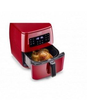 Caso | Designer Air Fryer | AF 600 XL | Capacity 6 L | Red