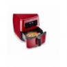 Caso | Designer Air Fryer | AF 600 XL | Capacity 6 L | Red