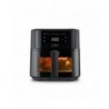Caso Designer Air Fryer | AirFry 6.0 | Power 1700 W | Capacity 6 L | Black