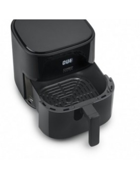Caso Designer Air Fryer | AirFry 6.0 | Power 1700 W | Capacity 6 L | Black