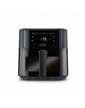 Caso Designer Air Fryer | AirFry 6.0 | Power 1700 W | Capacity 6 L | Black