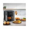 Caso Designer Air Fryer | AirFry 6.0 | Power 1700 W | Capacity 6 L | Black