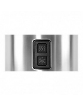 Caso | Milk frother | Fomini Crema | 0,1 / 0,2 L | Inox