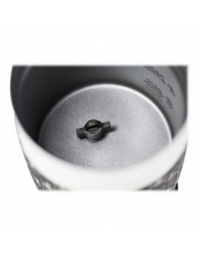Caso | Milk frother | Fomini Crema | 0,1 / 0,2 L | Inox