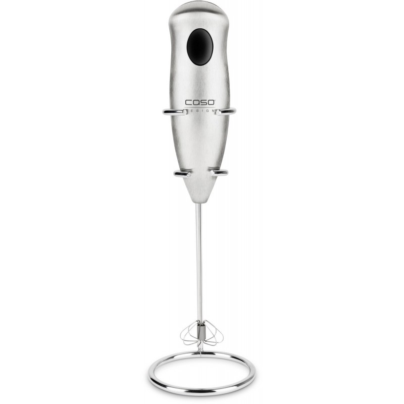 Caso | Fomini Inox Milk frother | 1611 | Battery operated | Inox