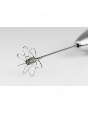 Caso | Fomini Inox Milk frother | 1611 | Battery operated | Inox