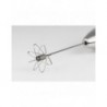 Caso | Fomini Inox Milk frother | 1611 | Battery operated | Inox