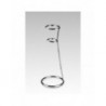 Caso | Fomini Inox Milk frother | 1611 | Battery operated | Inox