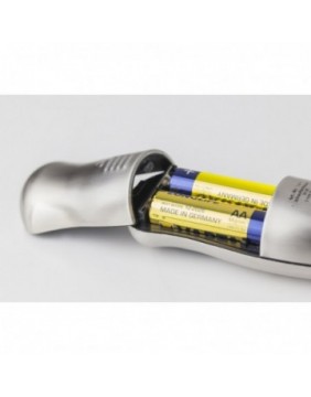 Caso | Fomini Inox Milk frother | 1611 | Battery operated | Inox
