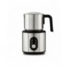 Caso Crema & Choco Milk frother, LED Display, 360 base station, Inox | Caso | Crema & Choco Milk frother | 01666 | 0,35 L | 500