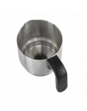 Caso Crema & Choco Milk frother, LED Display, 360 base station, Inox | Caso | Crema & Choco Milk frother | 01666 | 0,35 L | 500