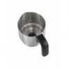 Caso Crema & Choco Milk frother, LED Display, 360 base station, Inox | Caso | Crema & Choco Milk frother | 01666 | 0,35 L | 500