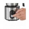 Caso Crema & Choco Milk frother, LED Display, 360 base station, Inox | Caso | Crema & Choco Milk frother | 01666 | 0,35 L | 500