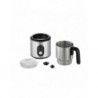 Caso Crema & Choco Milk frother, LED Display, 360 base station, Inox | Caso | Crema & Choco Milk frother | 01666 | 0,35 L | 500