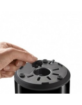 Caso | Crema & Choco Milk frother | 01665 | 0,35 L | 500 W | Black