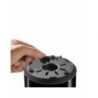 Caso | Crema & Choco Milk frother | 01665 | 0,35 L | 500 W | Black