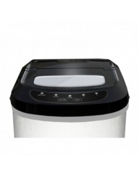 Caso | Ice cube maker | IceMaster Pro | Power 140 W | Capacity 2.2 L | Stainless steel