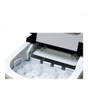 Caso | Ice cube maker | IceMaster Pro | Power 140 W | Capacity 2.2 L | Stainless steel