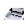 Caso | Ice cube maker | IceMaster Pro | Power 140 W | Capacity 2.2 L | Stainless steel