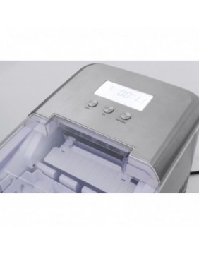 Caso | Ice cube machine | IceChef Pro | Power 120 W | Capacity 2.2 L | Stainless steel