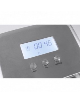 Caso | Ice cube machine | IceChef Pro | Power 120 W | Capacity 2.2 L | Stainless steel