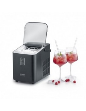Caso | Ice Cube Machine | IceChef Compact | Power 120 W | Black