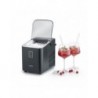 Caso | Ice Cube Machine | IceChef Compact | Power 120 W | Black
