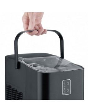 Caso | Ice Cube Machine | IceChef Compact | Power 120 W | Black
