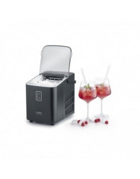 Caso | Ice Cube Machine | IceChef Compact | Power 120 W | Black