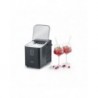 Caso | Ice Cube Machine | IceChef Compact | Power 120 W | Black