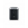 Caso | Ice Cube Machine | IceChef Compact | Power 120 W | Black