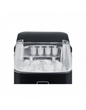 Caso | Ice Cube Machine | IceChef Compact | Power 120 W | Black