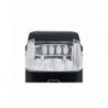 Caso | Ice Cube Machine | IceChef Compact | Power 120 W | Black