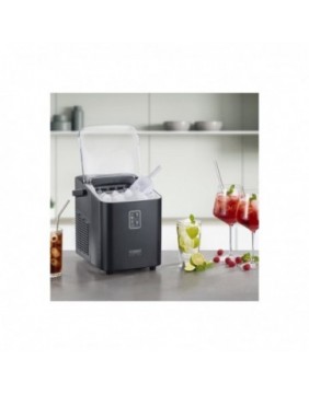 Caso | Ice Cube Machine | IceChef Compact | Power 120 W | Black