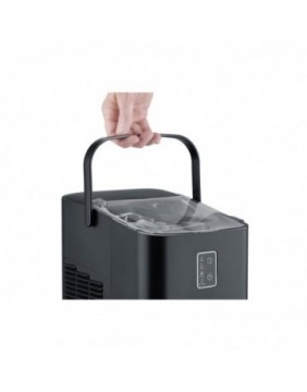 Caso | Ice Cube Machine | IceChef Compact | Power 120 W | Black