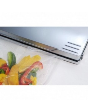 Caso | Bar Vacuum sealer | VC200 | Power 120 W | Temperature control | Silver
