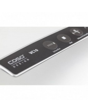 Caso | Bar Vacuum sealer | VC10 | Power 110 W | Temperature control | Silver