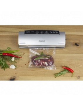 Caso | Bar Vacuum sealer | VC10 | Power 110 W | Temperature control | Silver
