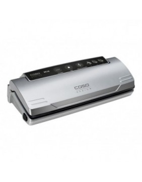 Caso | Bar Vacuum sealer | VC10 | Power 110 W | Temperature control | Silver