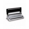 Caso | Bar Vacuum sealer | VC 100 | Power 120 W | Temperature control | Silver