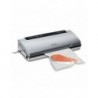 Caso | Bar Vacuum sealer | VC 100 | Power 120 W | Temperature control | Silver