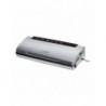 Caso | Bar Vacuum sealer | VC 100 | Power 120 W | Temperature control | Silver