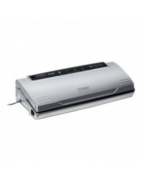 Caso | Bar Vacuum sealer | VC 100 | Power 120 W | Temperature control | Silver