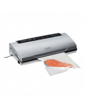 Caso | Bar Vacuum sealer | VC 100 | Power 120 W | Temperature control | Silver