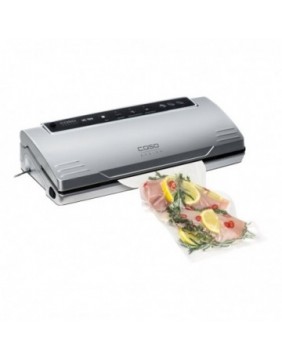 Caso | Bar Vacuum sealer | VC 100 | Power 120 W | Temperature control | Silver