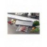 Caso | Bar Vacuum sealer | VC 100 | Power 120 W | Temperature control | Silver