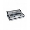Caso | Professional Vacuum sealer | FastVac 4000 | Power 350 W | Temperature control | Stainless Steel