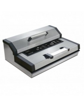 Caso | Professional Vacuum sealer | FastVac 4000 | Power 350 W | Temperature control | Stainless Steel