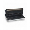 Caso | Professional Vacuum sealer | FastVac 4000 | Power 350 W | Temperature control | Stainless Steel