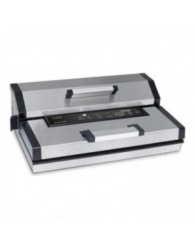 Caso | Professional Vacuum sealer | FastVac 4000 | Power 350 W | Temperature control | Stainless Steel